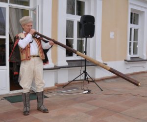 45. Konkurs Gry na Instrumentach Pasterskich im. Kazimierza Uszyńskiego