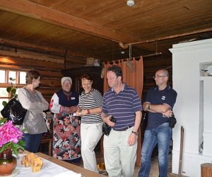 Międzynarodowa konferencja w Tartu Międzynarodowa konferencja w Tartu