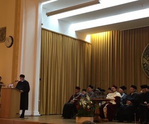 prof. dr hab. inż. Czesław Waszkiewicz z tytułem DOKTORA HONORIS CAUSA