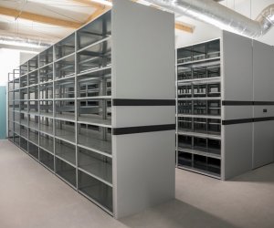 Budowa centralnego magazynu zbiorów wraz z częścią ekspozycyjną i centrum edukacyjnym – etap I Budowa centralnego magazynu zbiorów wraz z częścią ekspozycyjną i centrum edukacyjnym – etap I