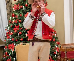 Fotorelacja i podsumowanie 42. Konkursu Gry na Instrumentach Pasterskich im. Kazimierza Uszyńskiego Fotorelacja i podsumowanie 42. Konkursu Gry na Instrumentach Pasterskich im. Kazimierza Uszyńskiego