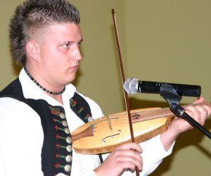 XXVIII KONKURS GRY NA INSTRUMENTACH PASTERSKICH im. Kazimierza Uszyńskiego