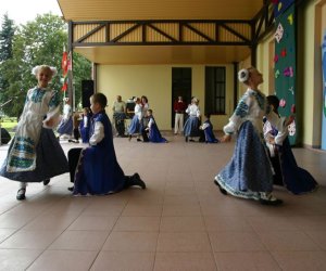 Międzynarodowy Festiwal Folkloru 10-11 sierpień 2007r. Międzynarodowy Festiwal Folkloru 10-11 sierpień 2007r.