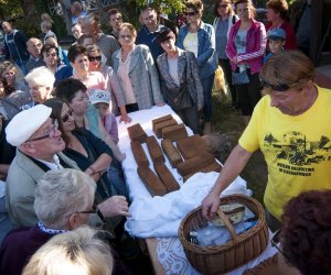 JESIEŃ W POLU I ZAGRODZIE w ramach Europejskich Dni Dziedzictwa 18 września 2016 r.