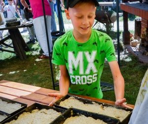 XVIII Podlaskie Święto Chleba - fotorelacja XVIII Podlaskie Święto Chleba - fotorelacja