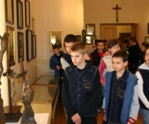 Niedziela Palmowa w Ciechanowcu Niedziela Palmowa w Ciechanowcu