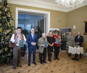 41. Konkurs Gry na Instrumentach Pasterskich im. Kazimierza Uszyńskiego - fotorelacja 41. Konkurs Gry na Instrumentach Pasterskich im. Kazimierza Uszyńskiego - fotorelacja