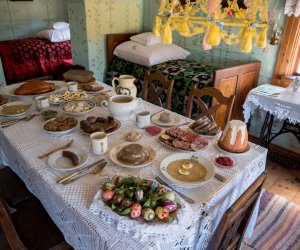 Codziennik Muzealny - propozycje kulinarne - świąteczne Codziennik Muzealny - propozycje kulinarne - świąteczne