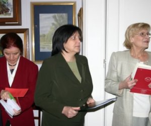 W kręgu plenerów malarskich W kręgu plenerów malarskich