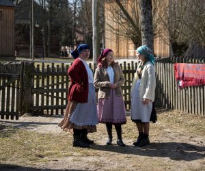 NIECOdziennik Muzealny - Okres przedświąteczny w tradycyjnym gospodarstwie wiejskim. NIECOdziennik Muzealny - Okres przedświąteczny w tradycyjnym gospodarstwie wiejskim.