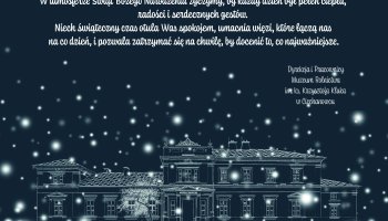 Zdrowych i wesołych Świąt Bożego Narodzenia 2025