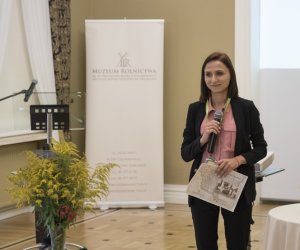 Konferencja naukowa "Rody i rodziny Podlasie" - fotorelacja Konferencja naukowa "Rody i rodziny Podlasie" - fotorelacja