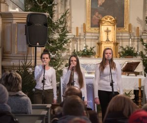 Regionalny Przegląd Zespołów Kolędniczych - fotorelacja Regionalny Przegląd Zespołów Kolędniczych - fotorelacja