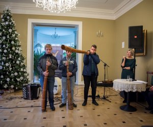 XXXIX Konkurs Gry na Instrumentach Pasterskich - fotorelacja XXXIX Konkurs Gry na Instrumentach Pasterskich - fotorelacja