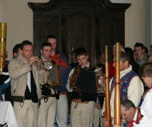 XXVIII KONKURS GRY NA INSTRUMENTACH PASTERSKICH im. Kazimierza Uszyńskiego XXVIII KONKURS GRY NA INSTRUMENTACH PASTERSKICH im. Kazimierza Uszyńskiego