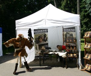 Z wizytą w Warszawie Z wizytą w Warszawie