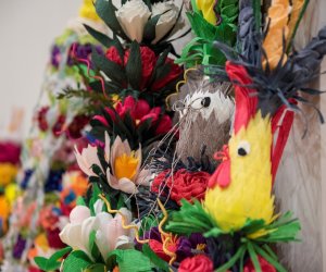 Wyniki XXIII Konkursu na wykonanie palmy wielkanocnej Wyniki XXIII Konkursu na wykonanie palmy wielkanocnej