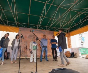 XVII Podlaskie Święto Chleba - fotorelacja XVII Podlaskie Święto Chleba - fotorelacja