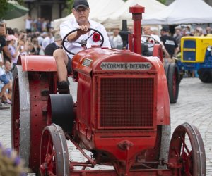 XXII Podlaskie Święto Chleba - fotorelacja