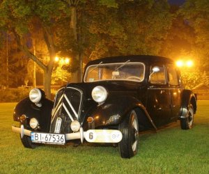 V Międzynarodowy Rajd Pogoni Pojazdów Zabytkowych V Międzynarodowy Rajd Pogoni Pojazdów Zabytkowych