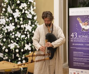 43. Konkurs Gry na Instrumentach Pasterskich im. Kazimierza Uszyńskiego