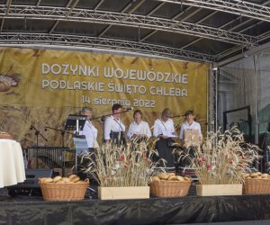 XX Podlaskie Święto Chleba - fotorelacja XX Podlaskie Święto Chleba - fotorelacja