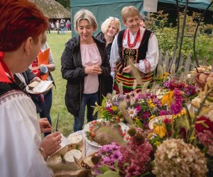Jesień w polu i zagrodzie - fotorelacja