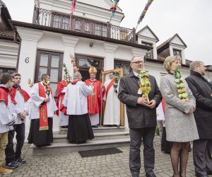 Podsumowanie XX Konkursu na Wykonanie Palmy Wielkanocnej oraz uroczystości Niedzieli Palmowej w Ciechanowcu Podsumowanie XX Konkursu na Wykonanie Palmy Wielkanocnej oraz uroczystości Niedzieli Palmowej w Ciechanowcu