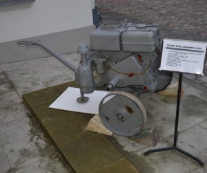 Nasze silniki w Galerii Arsenał w Białymstoku Nasze silniki w Galerii Arsenał w Białymstoku