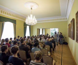 Wernisaż "SGGW WCZORAJ I DZIŚ. DWA WIEKI TRADYCJI" Wernisaż "SGGW WCZORAJ I DZIŚ. DWA WIEKI TRADYCJI"