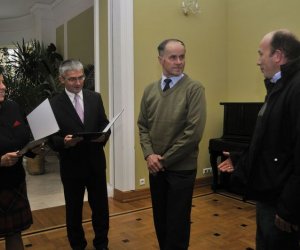 Podsumowanie konkursu Konkurs na Najlepiej Zachowany Zabytek Wiejskiego Budownictwa Drewnianego w Województwie Podlaskim w 2010 r.