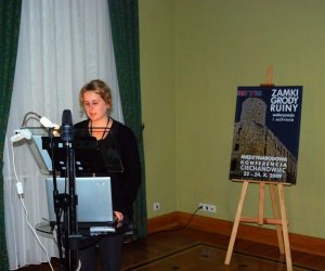 Zamki, grody, ruiny – waloryzacja i ochrona Zamki, grody, ruiny – waloryzacja i ochrona