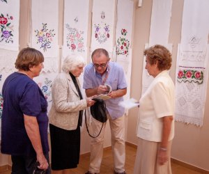 "Droga życia" - wędrówka śladami ręczników ludowych "Droga życia" - wędrówka śladami ręczników ludowych