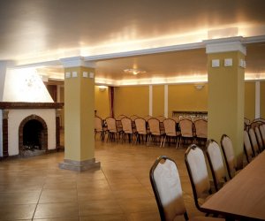 Sala kominkowa Sala kominkowa