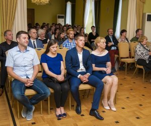 Otwarcie wystawy "Drewniane Dziedzictwo Podlasia. Inwentaryzacje" Otwarcie wystawy "Drewniane Dziedzictwo Podlasia. Inwentaryzacje"