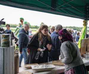 Muzeum Rolnictwa po raz kolejny na Pikniku Poznaj Dobrą Żywność Muzeum Rolnictwa po raz kolejny na Pikniku Poznaj Dobrą Żywność