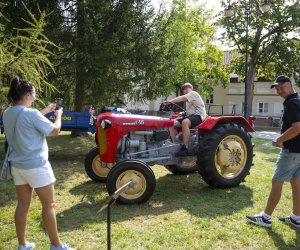Jesień w polu i zagrodzie - fotorelacja - 15 września 2024 Jesień w polu i zagrodzie - fotorelacja - 15 września 2024