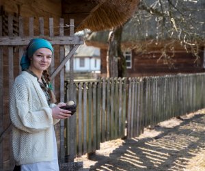 NIECOdziennik Muzealny - Okres przedświąteczny w tradycyjnym gospodarstwie wiejskim. NIECOdziennik Muzealny - Okres przedświąteczny w tradycyjnym gospodarstwie wiejskim.