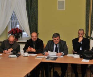 Międzynarodowa Narada Konserwatorska 7-8 XII 2012r. Międzynarodowa Narada Konserwatorska 7-8 XII 2012r.