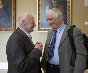 Konferencja naukowa „Być kobietą. Kobiety Podlasia i Mazowsza do 1918 r. - fotorelacja Konferencja naukowa „Być kobietą. Kobiety Podlasia i Mazowsza do 1918 r. - fotorelacja