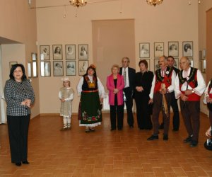 Grafika XVIII - XX wieku ze zbiorów Honore Heroes'a