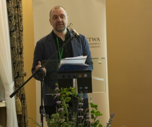 Konferencja "Wieś w Polsce i krajach sąsiednich 1944-1989. Społeczeństwo i gospodarka" - fotorelacja