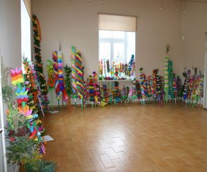 Wyniki XII Regionalnego konkursu na wykonanie palmy wielkanocnej Wyniki XII Regionalnego konkursu na wykonanie palmy wielkanocnej