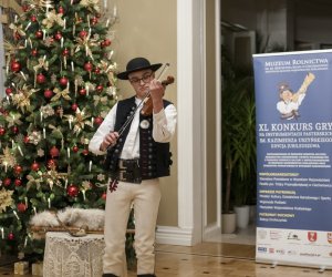 XL Konkurs Gry na Instrumentach Pasterskich im. Kazimierza Uszyńskiego - fotorelacja XL Konkurs Gry na Instrumentach Pasterskich im. Kazimierza Uszyńskiego - fotorelacja