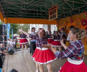 XVI Podlaskie Święto Chleba XVI Podlaskie Święto Chleba