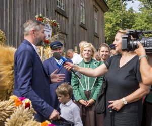 XX Podlaskie Święto Chleba - fotorelacja XX Podlaskie Święto Chleba - fotorelacja