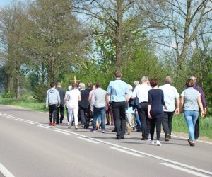 Zwyczaj święcenia pól – dawniej i dzisiaj…