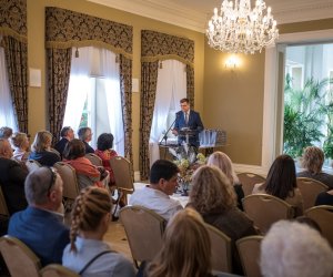 Podsumowanie Konkursu na Najlepiej Zachowany Zabytek Drewniany 2018 - fotorelacja Podsumowanie Konkursu na Najlepiej Zachowany Zabytek Drewniany 2018 - fotorelacja