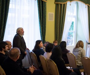 Spotkanie z Dariuszem Markiem Srzednickim