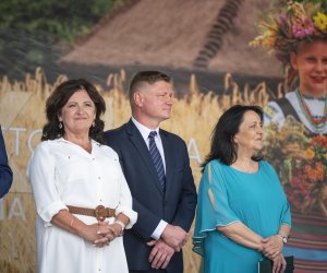 XXII Podlaskie Święto Chleba - fotorelacja XXII Podlaskie Święto Chleba - fotorelacja